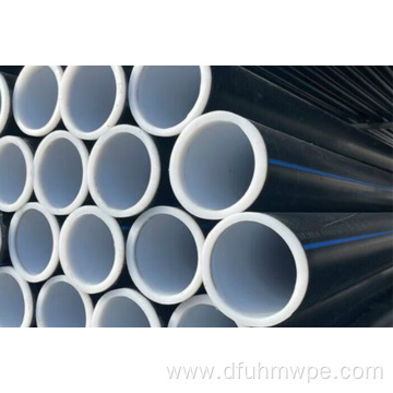 Wear resistant composite pipe corrosion resistance